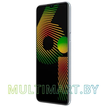 Смартфон Realme 6i RMX2040 3GB/64GB международная версия (белый) картинка 7
